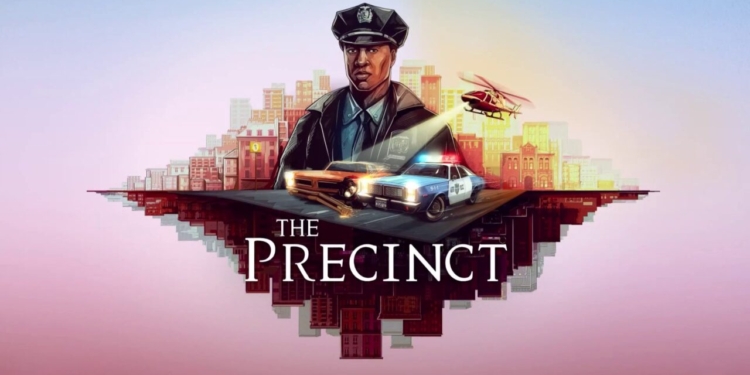 Tanggal rilis the precinct diumumkan