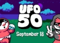 Tanggal rilis ufo 50 diumumkan