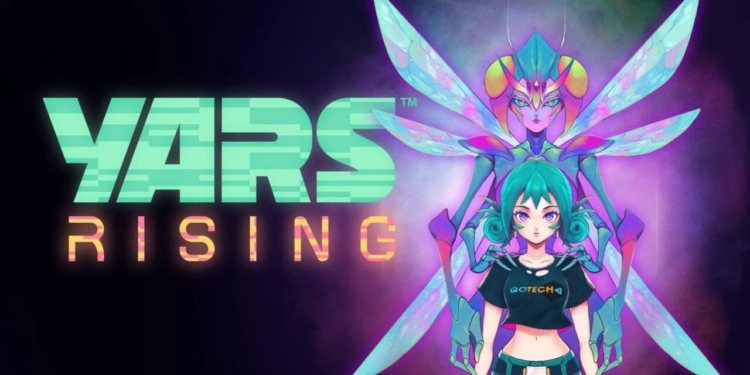 Tanggal rilis yars rising diumumkan