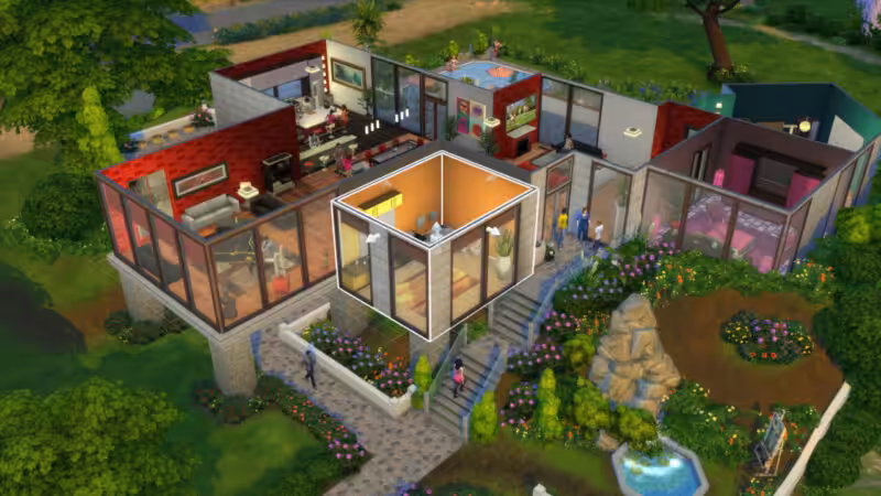50 Game PC Terbaik 2024, Ayo Main Sekarang! 13 The Sims 4