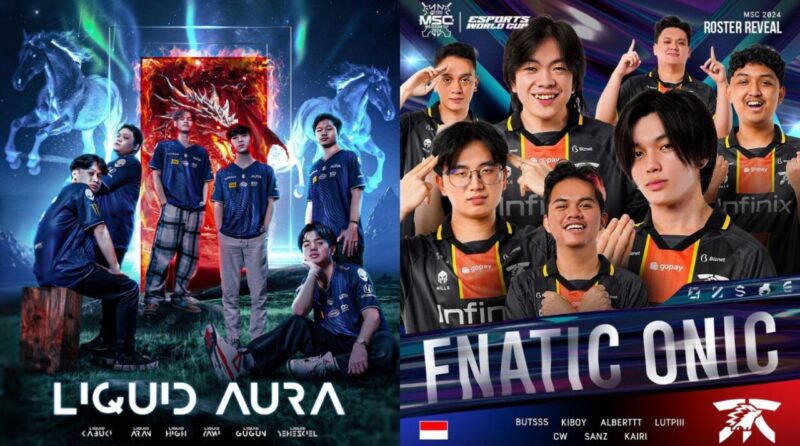 Tim Esports Yang Bekerjasama Dengan Tim Luar