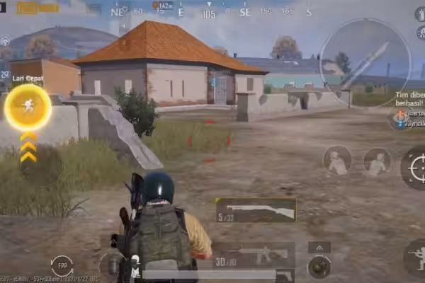 Tips Settingan Pubg Supaya Lawan Terlihat Jelas