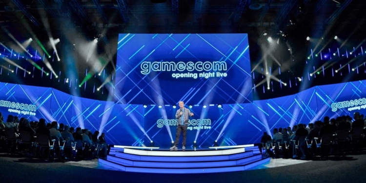 Trailer 1 menit di gamescom onl berharga 2,9 miliar rupiah