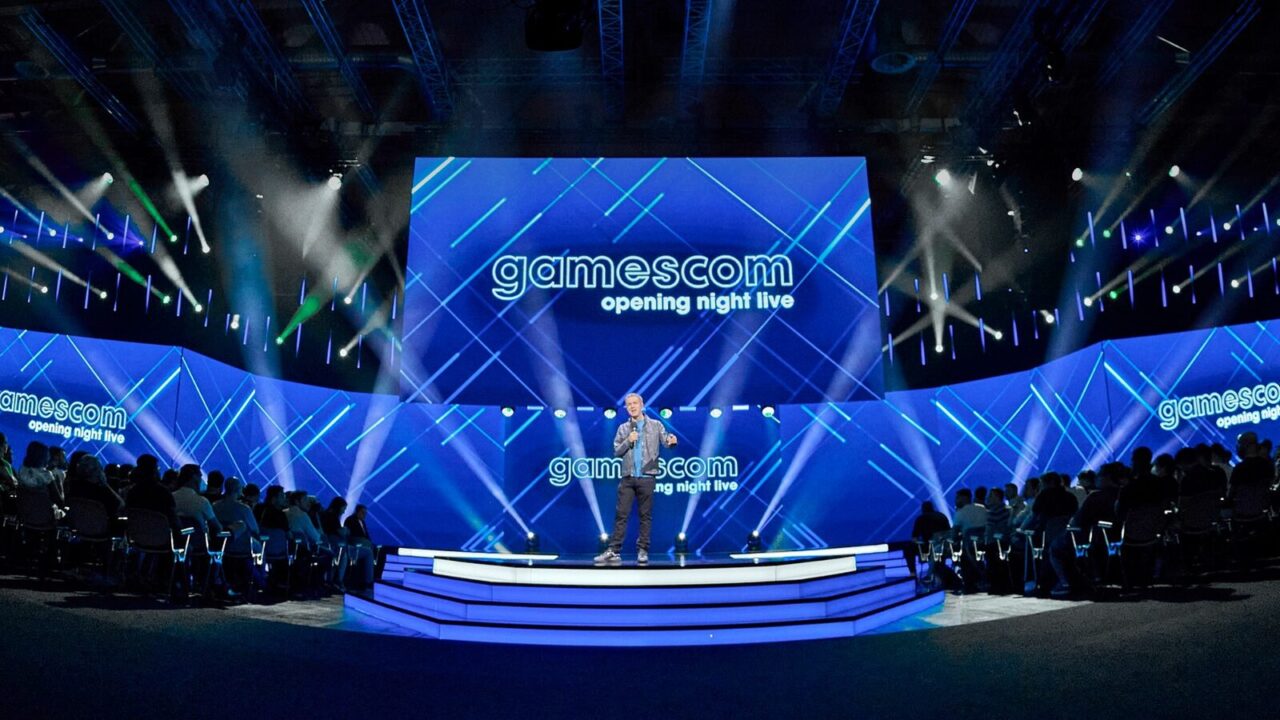 Trailer 1 menit di gamescom onl berharga 2,9 miliar rupiah