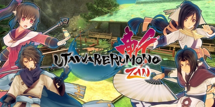 Utawarerumono zan siap tuju pc