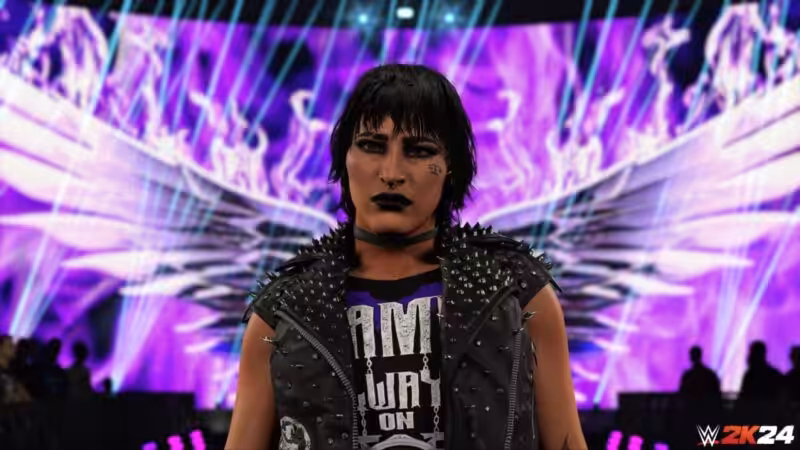 Game PC Gratis Wwe 2k24