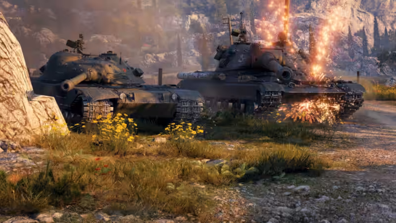Game PC Gratis Worlds Of Tank