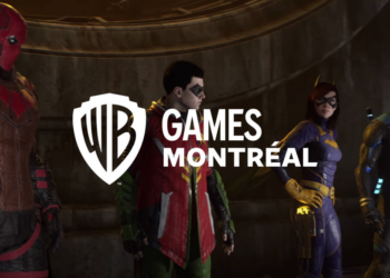 Yves lachance bergabung dengan wb games montréal