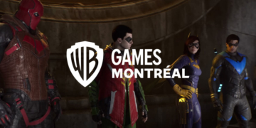 Yves lachance bergabung dengan wb games montréal