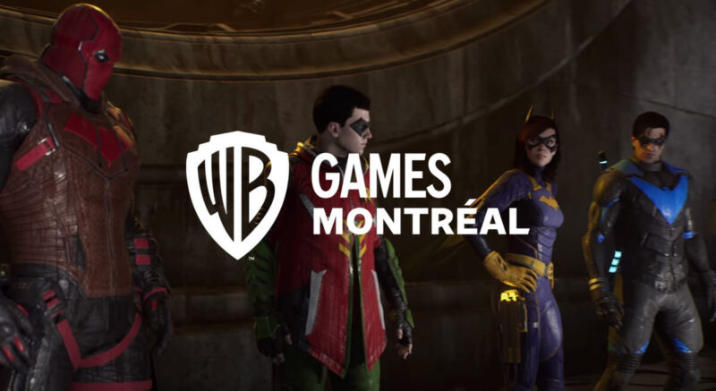 Yves Lachance Bergabung Dengan Wb Games Montréal
