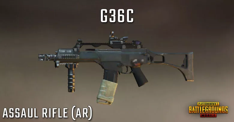 G36c