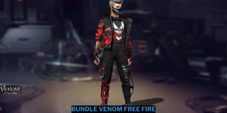 Cara mendapatkan bundle venom free fire