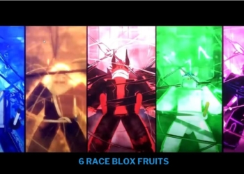 Inilah 6 race blox fruits