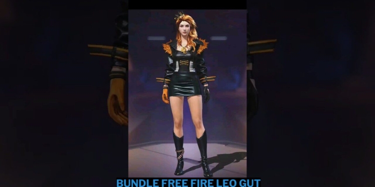 Tips mendapatkan bundle free fire leo gut di booyah pass