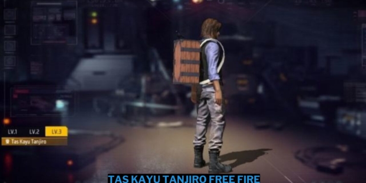 Tips mendapatkan tas kayu tanjiro di token wheel free fire