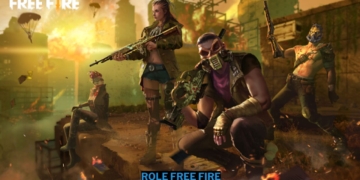 Penjelasan setiap role free fire