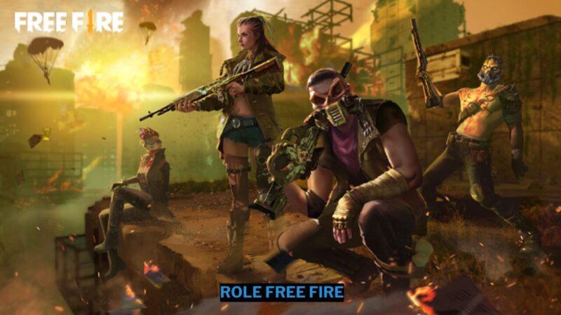 Penjelasan Setiap Role Free Fire