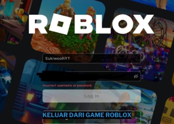 Cara keluar dari game roblox di semua device