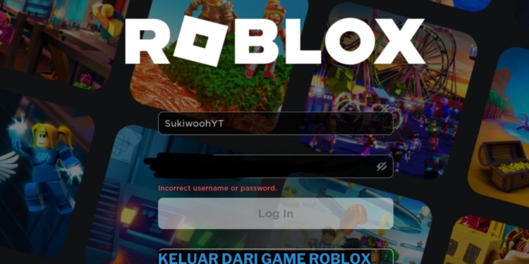 Cara keluar dari game roblox di semua device