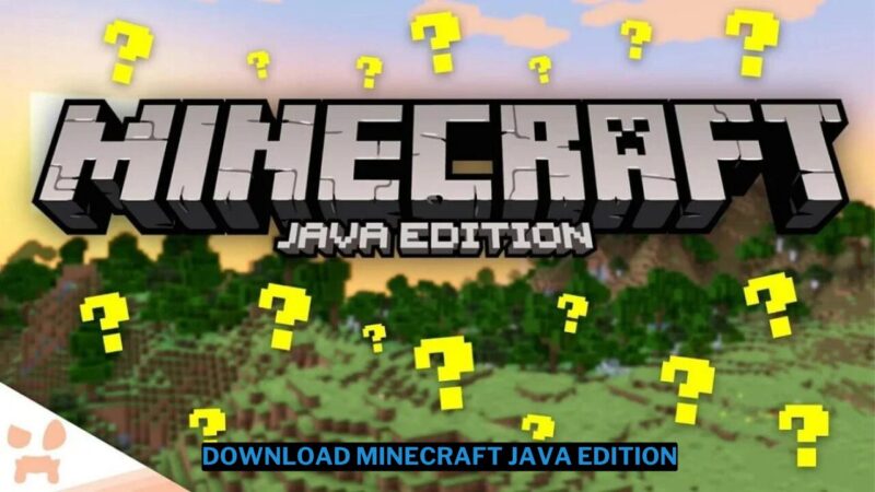 Cara Download Minecraft Java Edition Terbaru 2024