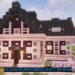 5 ide desain rumah minecraft mewah seperti istana