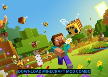 Cara download minecraft mod combo 2024