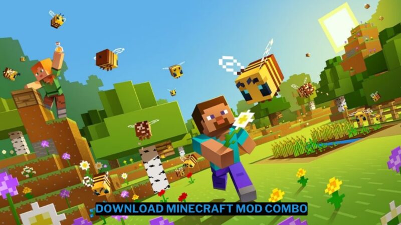 Cara Download Minecraft Mod Combo 2024