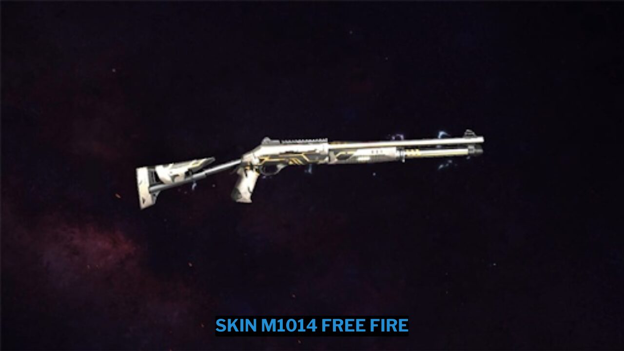 15 skin m1014 free fire terbaik paling mematikan!