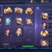 Cara menggunakan auto battle emote mobile legends