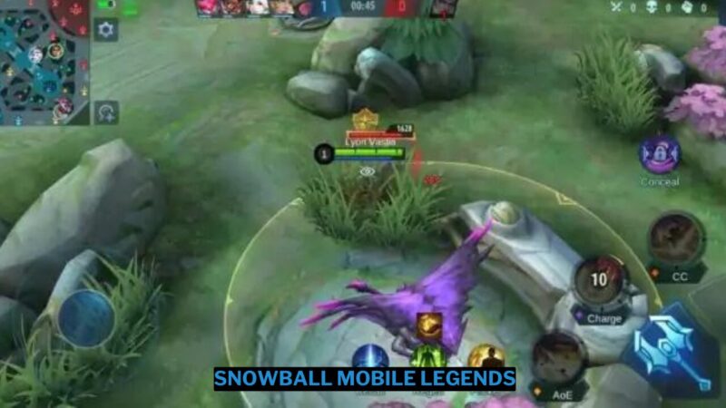 Cara Melakukan Snowball Mobile Legends