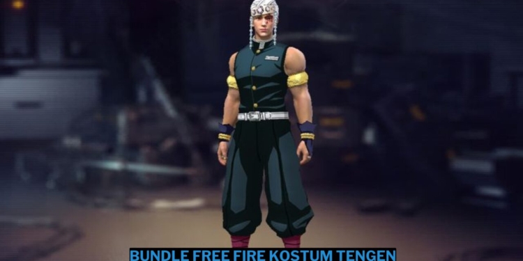 Tips mendapatkan bundle free fire kostum tengen