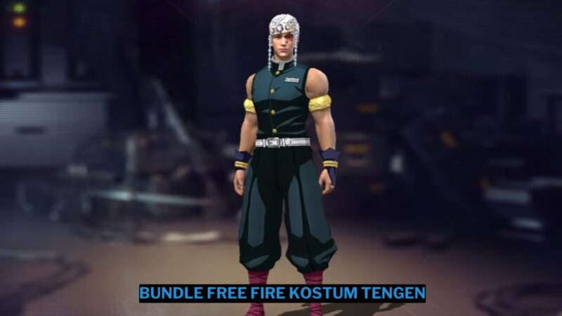 Tips Mendapatkan Bundle Free Fire Kostum Tengen