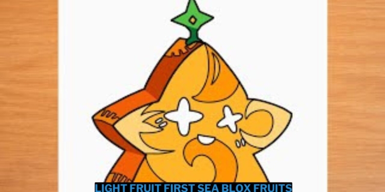 Alasan light fruit buah terbaik first sea blox fruits