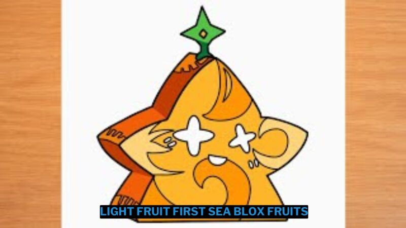 Alasan Light Fruit Buah Terbaik First Sea Blox Fruits