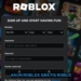 50+ akun roblox gratis dengan robux 2024