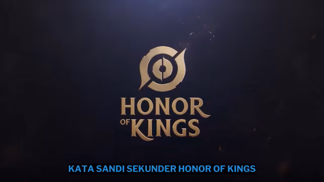 Kata Sandi Sekunder Honor of Kings dan Tingkatkan Keamanan Akun Anda!
