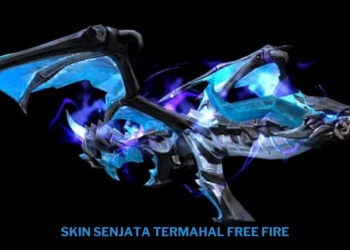 15 skin senjata termahal free fire, khusus para sultan!