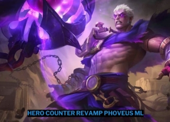 3 hero counter revamp phoveus mobile legends terbaik