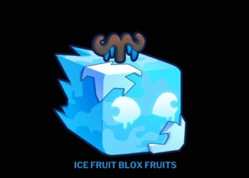 Penjelasan dan fungsi ice fruit blox fruits