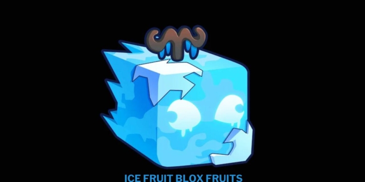 Penjelasan dan fungsi ice fruit blox fruits