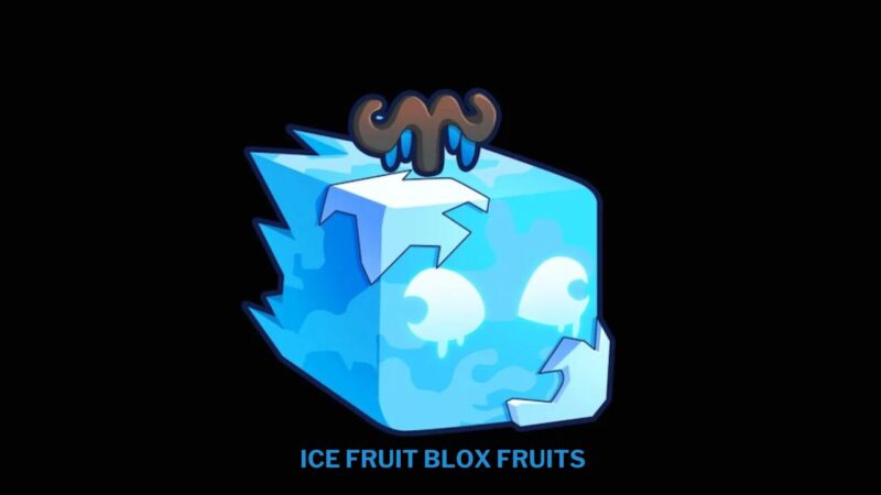 Penjelasan dan Fungsi Ice Fruit Blox Fruits