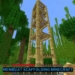 Cara membuat scaffolding di minecraft mudah