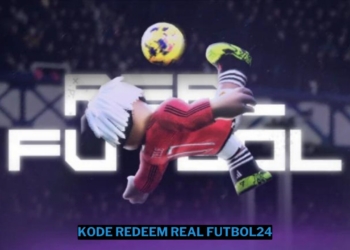 Daftar kode redeem real futbol24 terbaru agustus