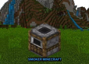 Smoker minecraft: fungsi dan cara membuatnya