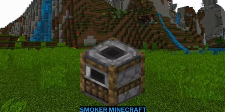 Smoker minecraft: fungsi dan cara membuatnya