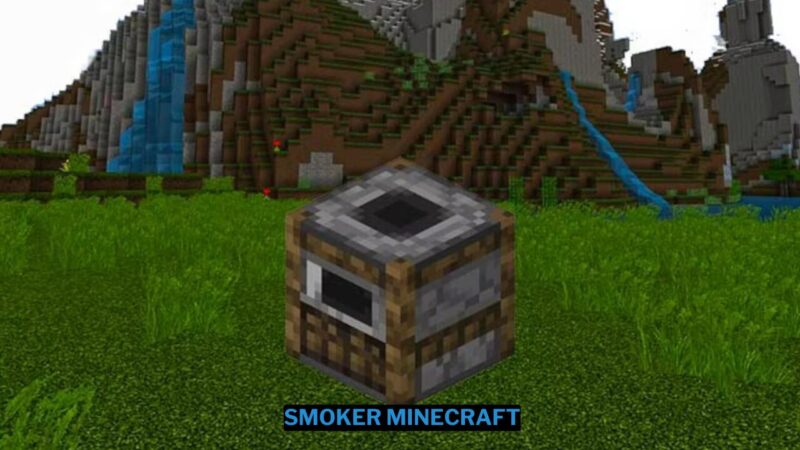 Smoker Minecraft: Fungsi dan Cara Membuatnya