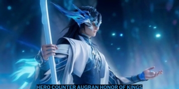 3 hero counter augran honor of kings