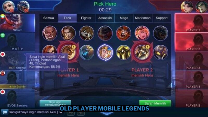 5 Ciri Ciri Old Player Mobile Legends, Ayo Cari Tahu!