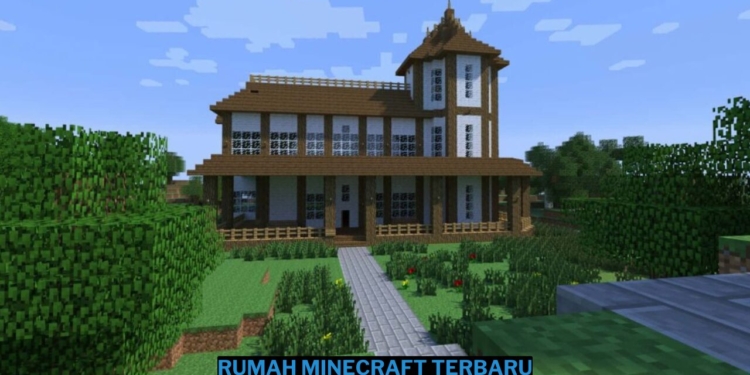 10 rekomendasi rumah minecraft terbaru