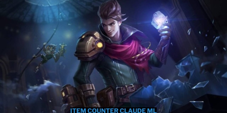 4 item counter claude mobile legends